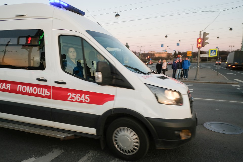 Грузовик насмерть сбил женщину на велосипеде в Бокситогорском районе Ленобласти