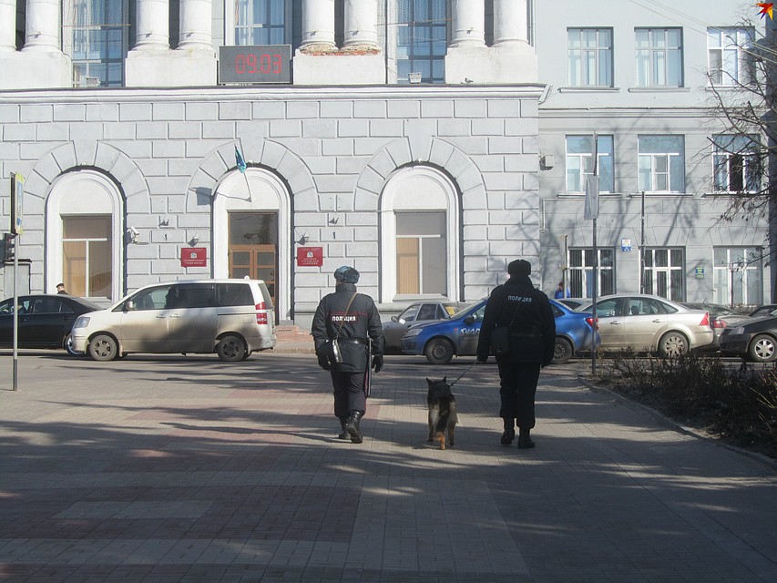 Оба курянина, атаковавшие полицейских, были пьяны