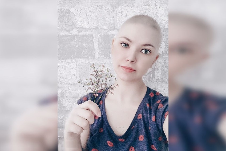 Елизавете требуется 6 миллионов рублей, чтобы жить. Фото: личный архив.