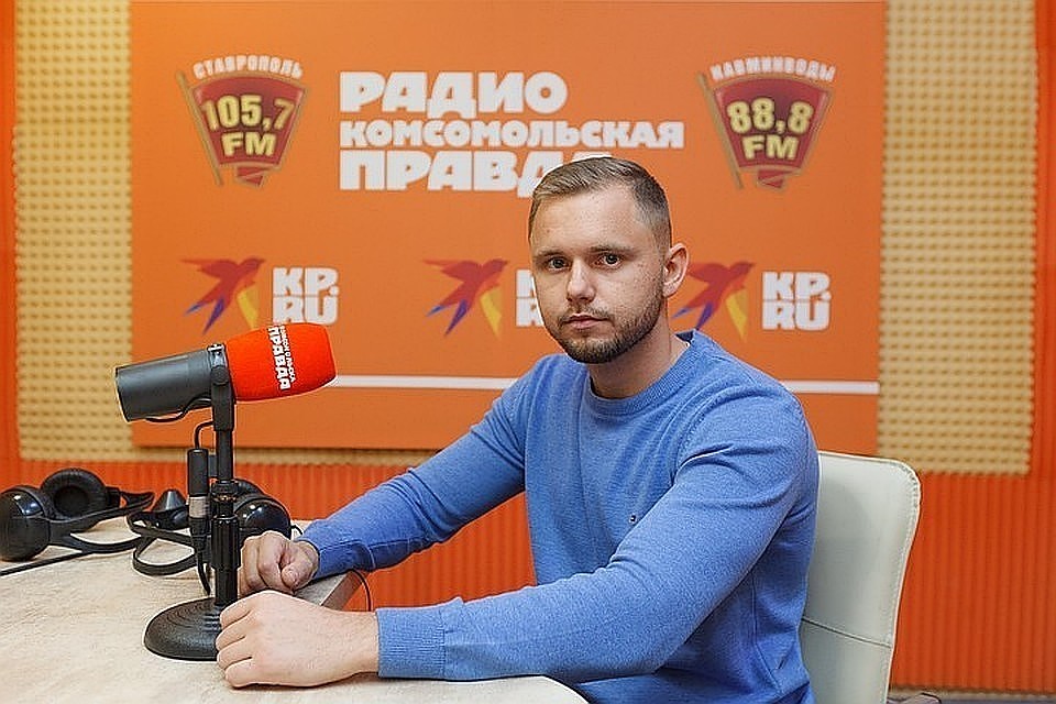 Доктор Степан Бавыкин.