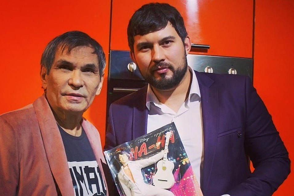 Бари Алибасов ответил на сплетни о скандале с сыном.