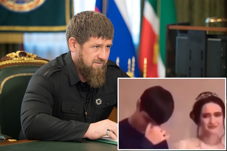 Недостойные поступки на чеченских свадьбах попадают под жесткую критику Рамзана Кадырова