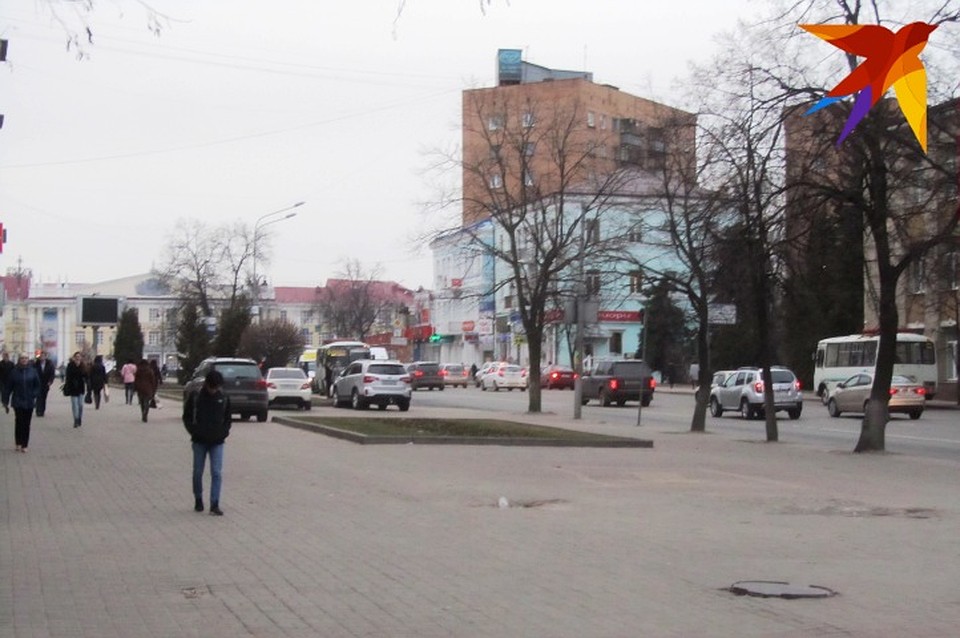 Неприятный запах распространился днем 2 октября