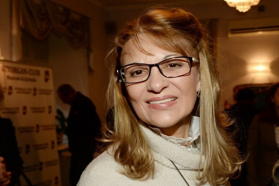 Светлана Тома исполнила романсы (Фото: Global look press).