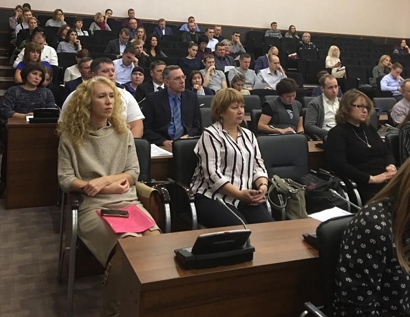 Тюменским предприятиям рассказали, зачем создан Портал поставщиков Тюменской области