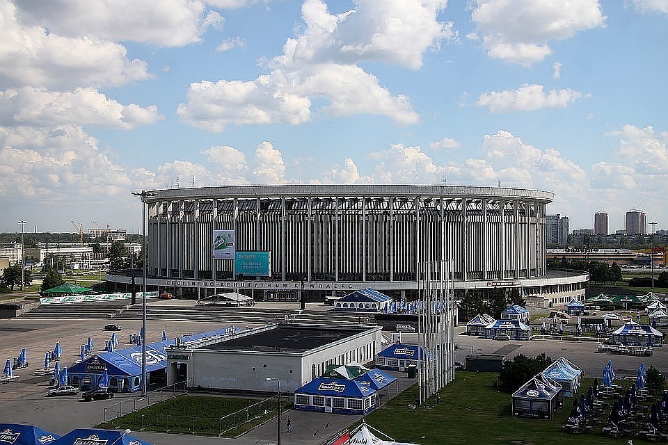 СКК реконструируют как раз до начала чемпионата мира по хоккею в 2023 году.
