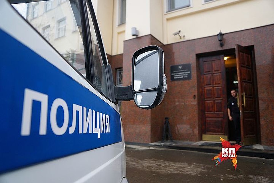 Полиция нашла девочку