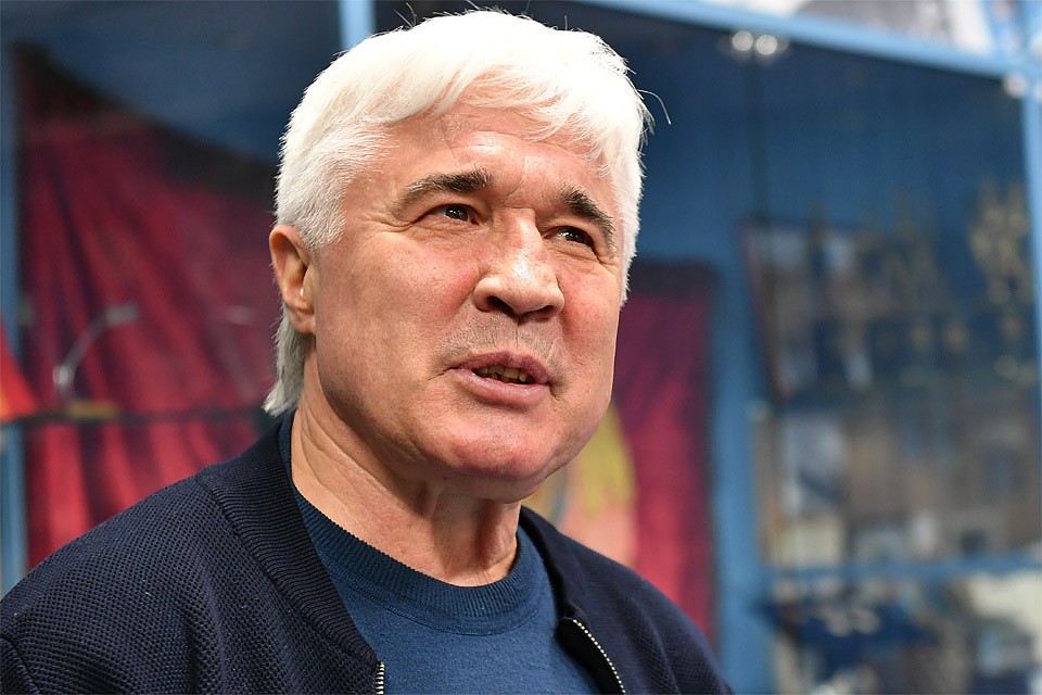 Евгений Ловчев.