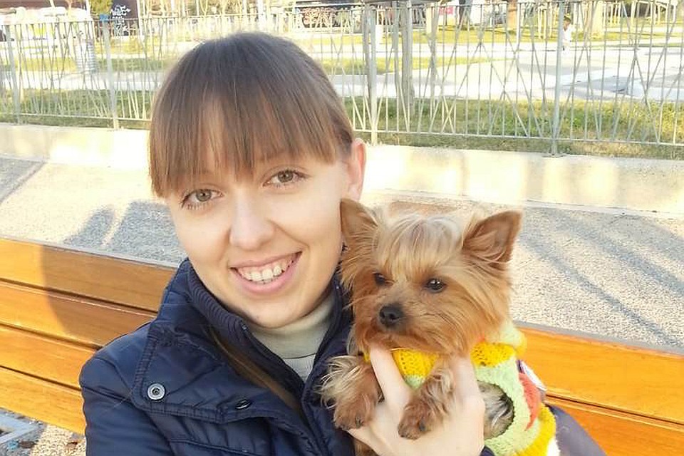 Основательница фонда "Рэй" Екатерина Панова