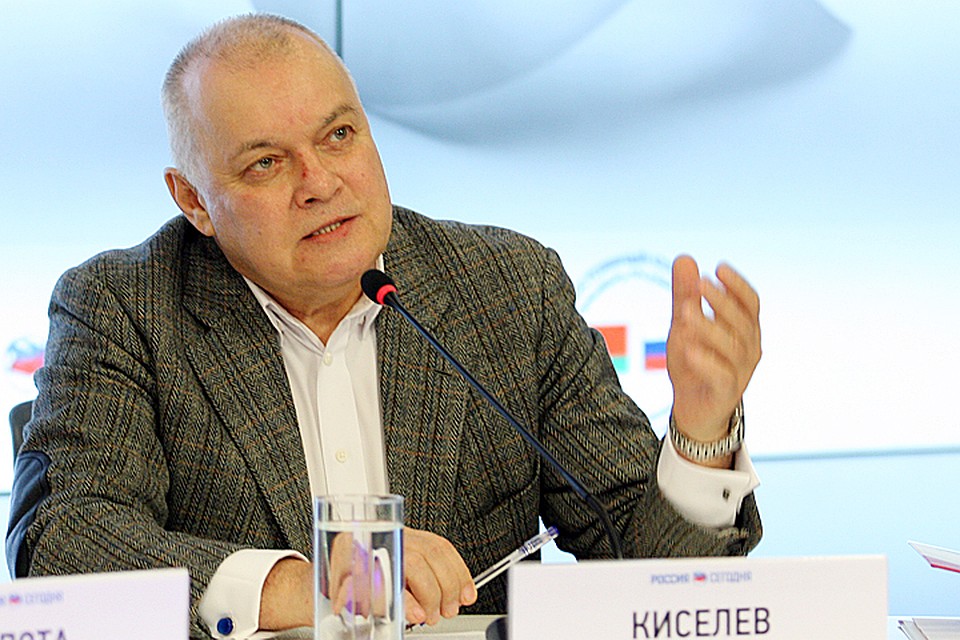 Дмитрий Киселев