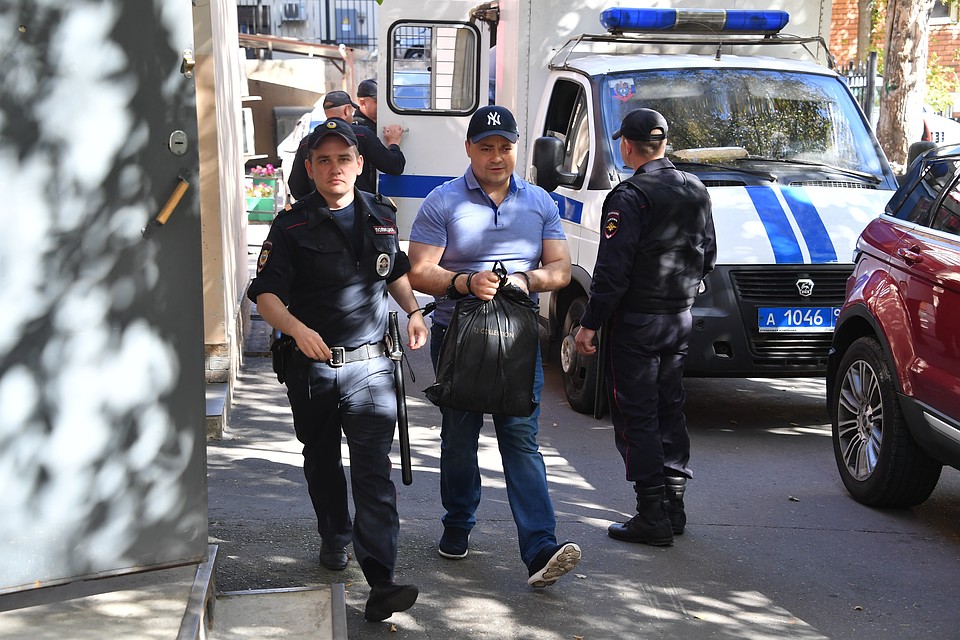 Пушкарев виновным себя не считает