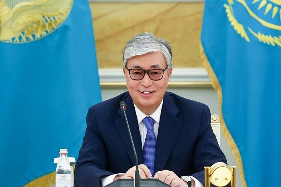Глава государства написал поздравление в своем twitter-аккаунте.