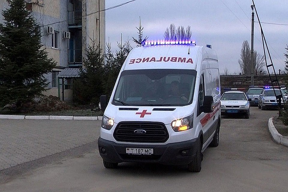 Увы, врачи "скорой" уже ничем не могли помочь.