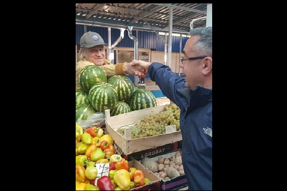 Читатели "Комсомолки" посчитали это глупой шуткой (Фото: соцсети).