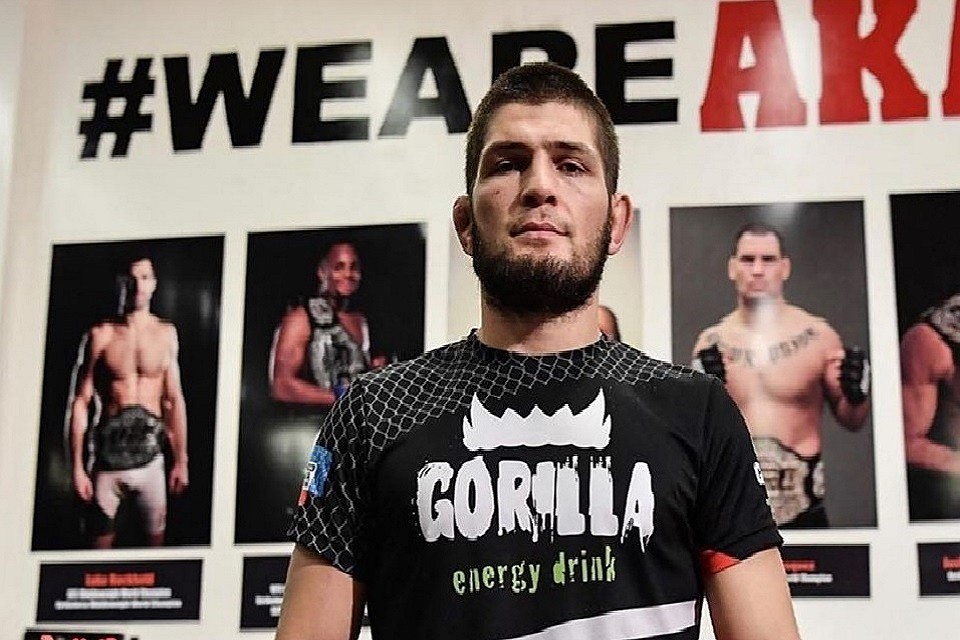 По словам чемпиона UFC, поединок может пройти весной