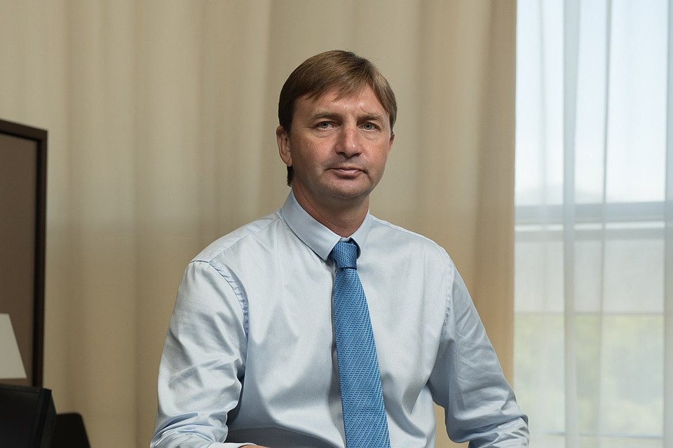 Виталий Бут.
