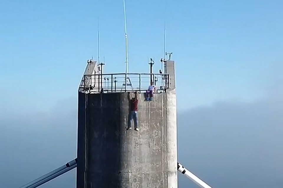 Видео быстро стало вирусным. Фото: bogadusya и serg_garin