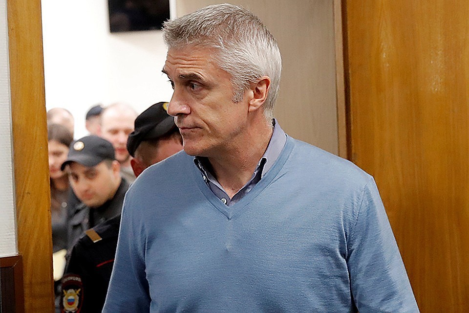 Басманный суд продлил домашний арест Майкла Калви