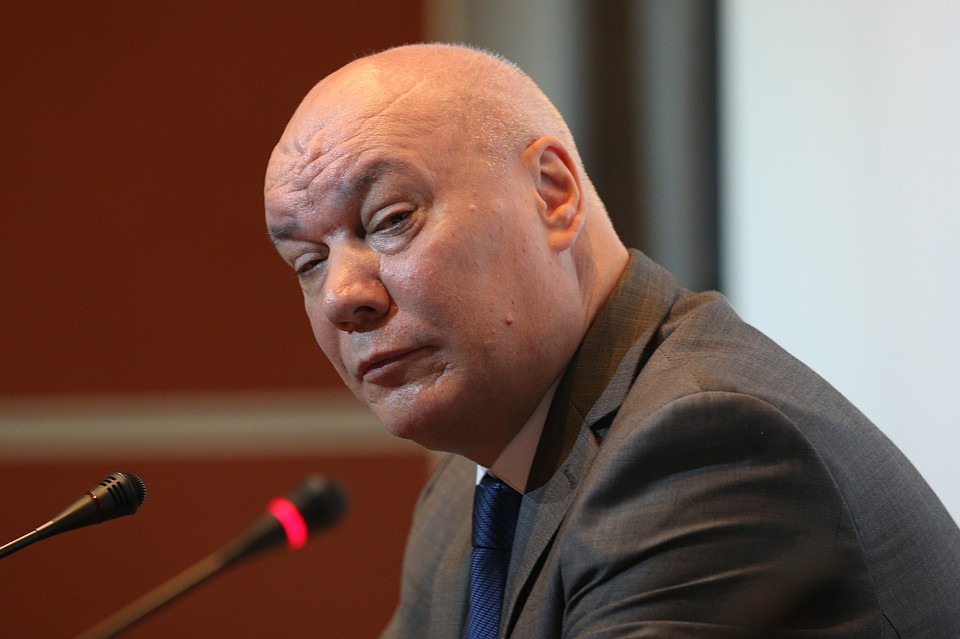 Пост освободился после того, как Геннадий Корниенко ушел в отставку. Фото: Михаил Почуев ТАСС
