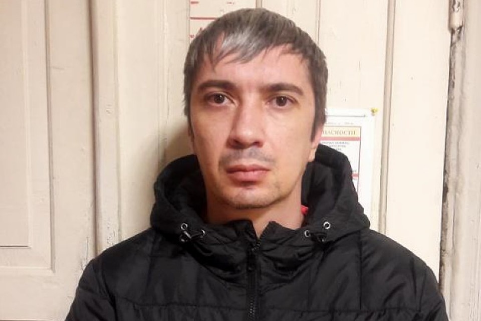 Разыскиваемый Алексей Савченко