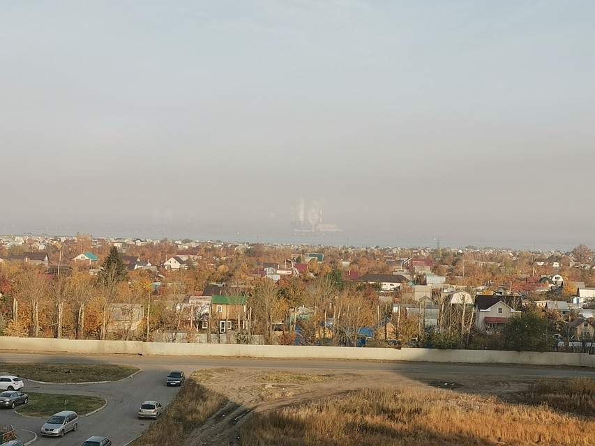 В Чурилово были слышны взрывы. Фото: Кристина СОКОЛОВА