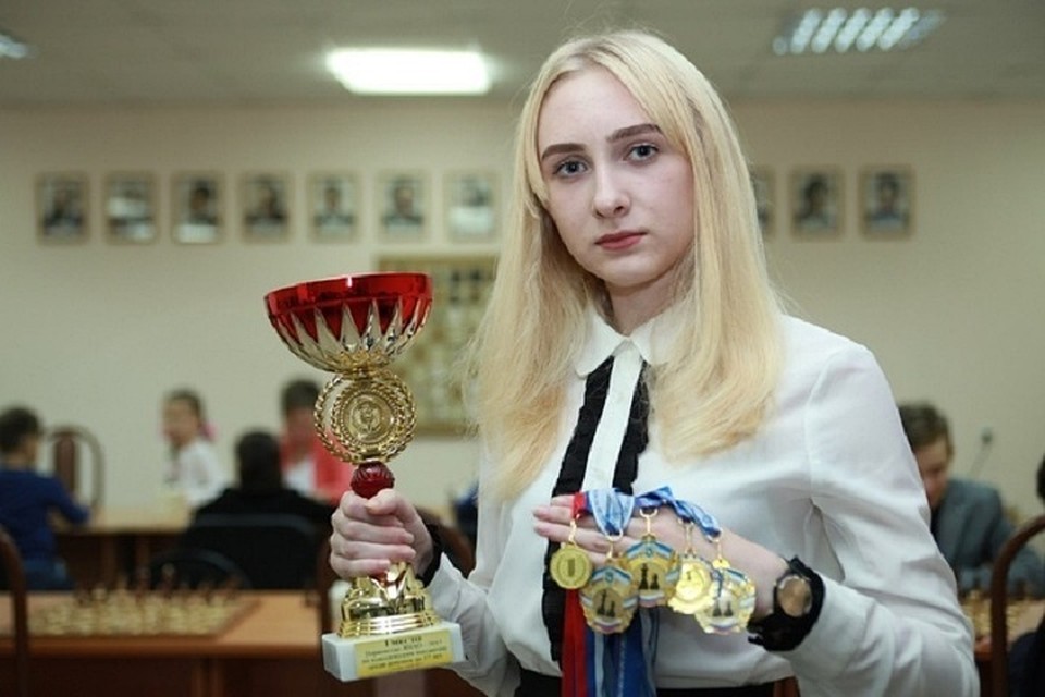Школьница из Лабытнанги стала чемпионкой Ямала по шахматам Фото: Администрация города Лабытнанги