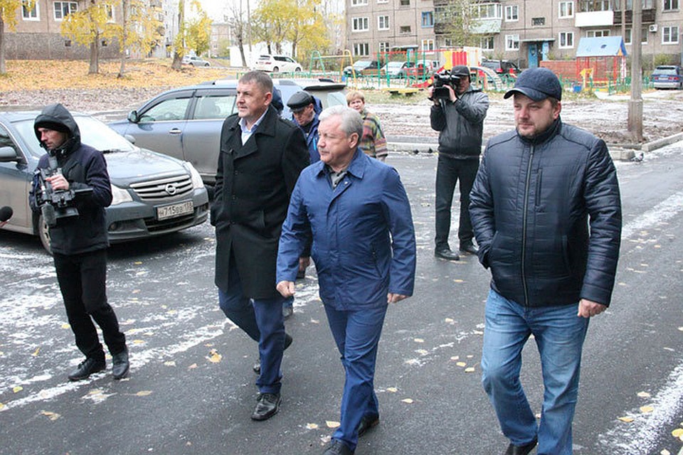 Фото: Пресс-служба администрации Братска.