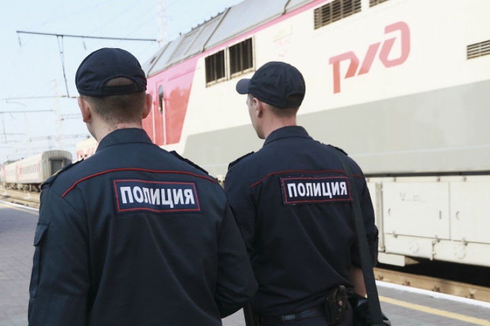 Злоумышленника быстро задержали