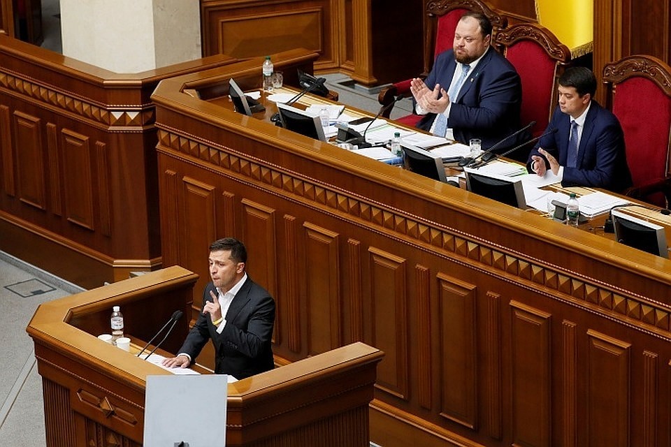 Владимир Зеленский