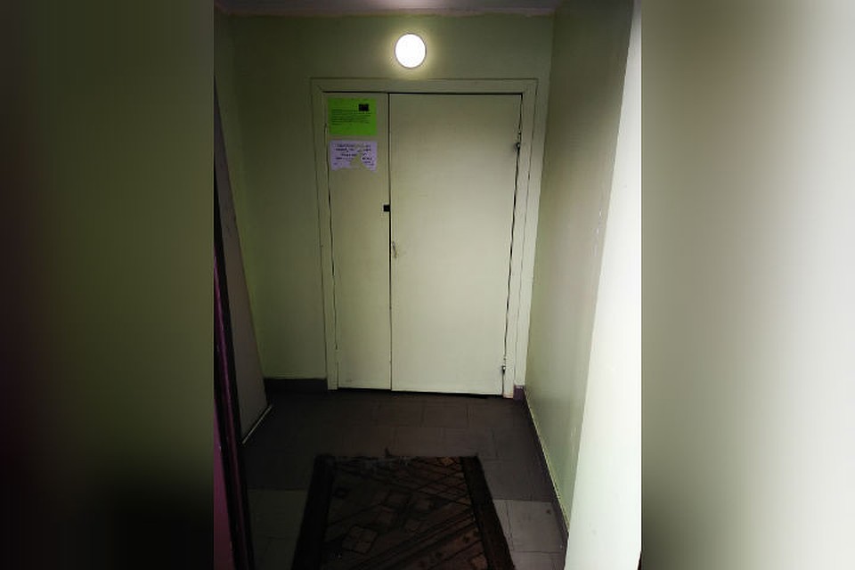Многодетная мать из-за бедности выбросила новорожденного сына в подъезде. Фото: СУ СКР по Бурятии.