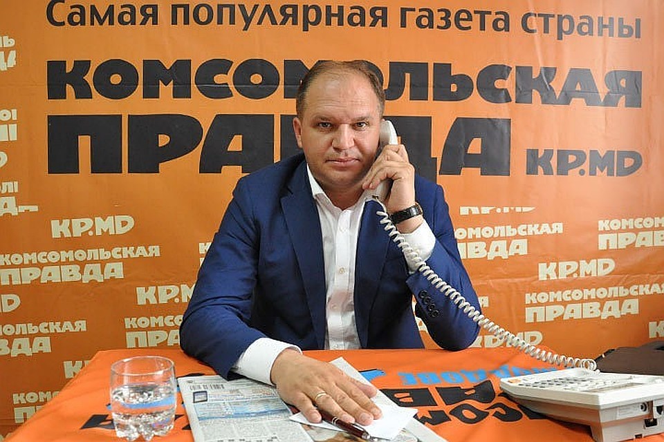 Ион Чебан: У меня есть универсальный ответ для всех, кто предпочитает атаковать меня!