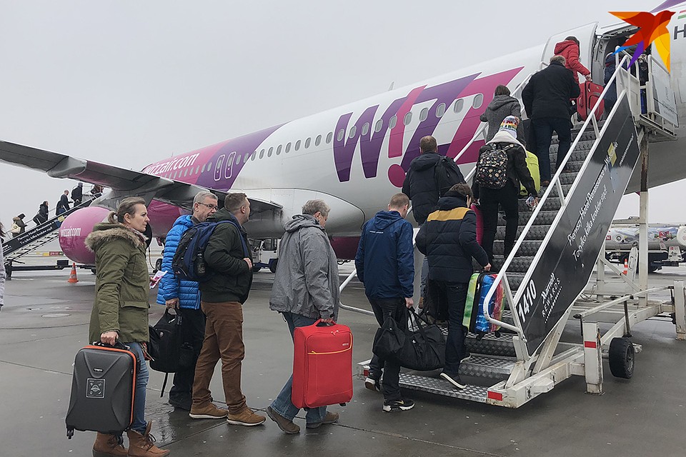 Алексей Авраменко официально подтвердил приход лоукоста Wizz Air в нашу страну.