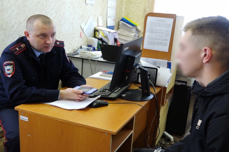 Молодые люди приехали из Судиславля, чтобы заработать денег
