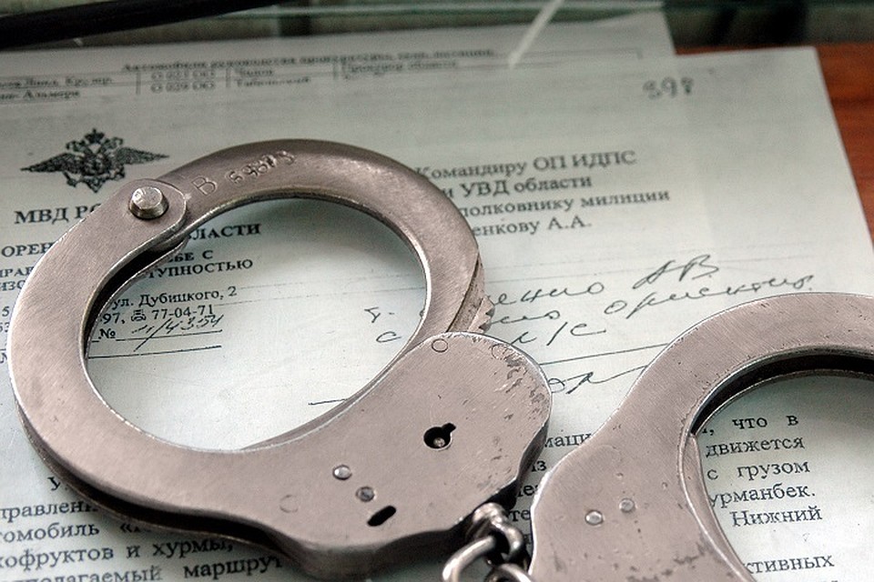 Раскрываемость убийств в Санкт-Петербурге за 9 месяцев текущего года составила 94,5 %