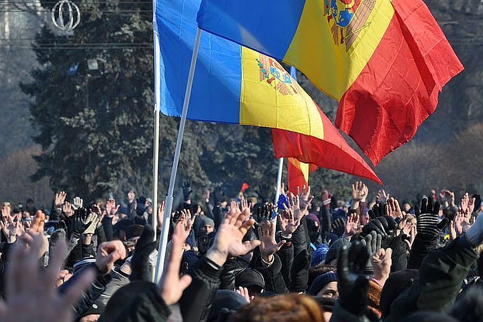 Мнение: Молдова вновь может почувствовать нажим со стороны крупных геополитических игроков