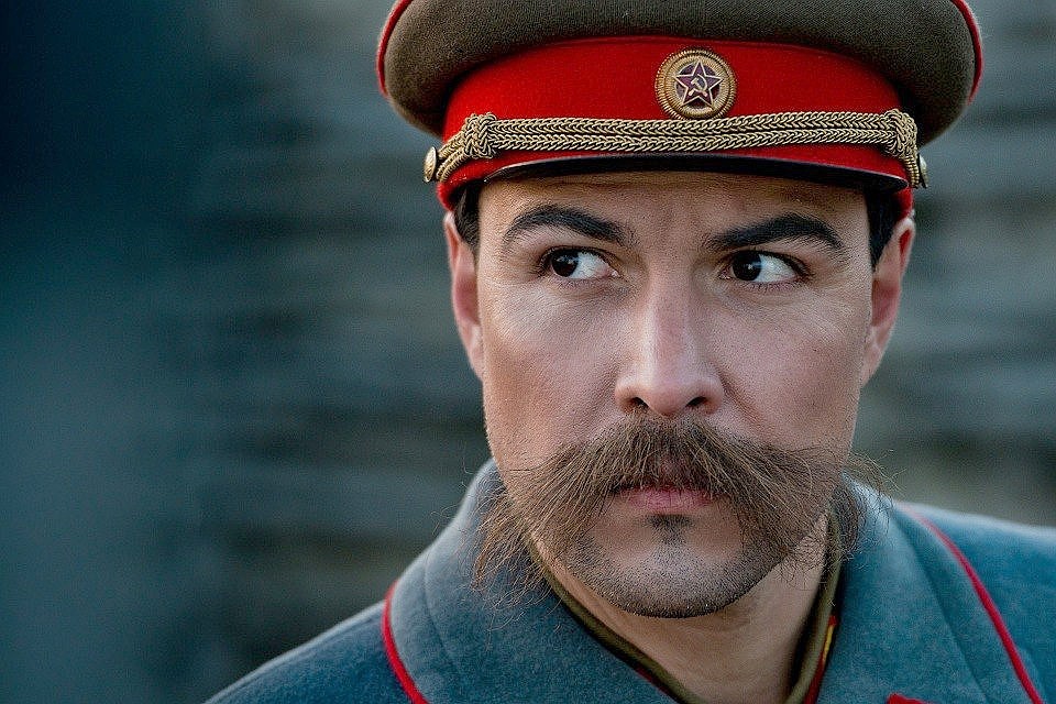 Кадр из документального сериала «Страна Советов. Забытые вожди».
