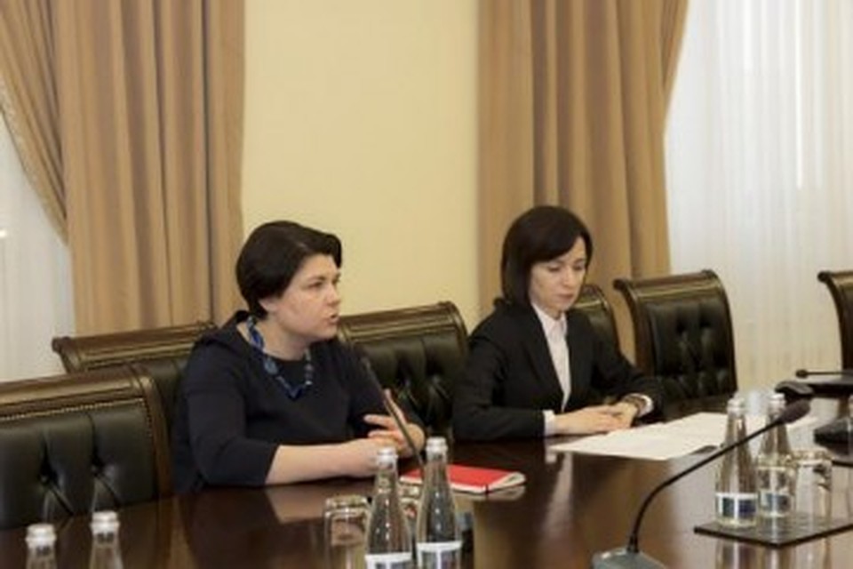 Дискуссии состоялись в контексте разработки Закона о бюджете на 2020 г.