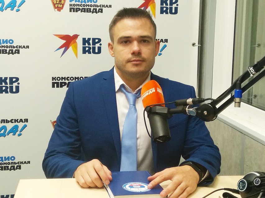 руководитель нижегородской региональной общественной организации «Центр помощи автомобилистам» Сергей Кузин