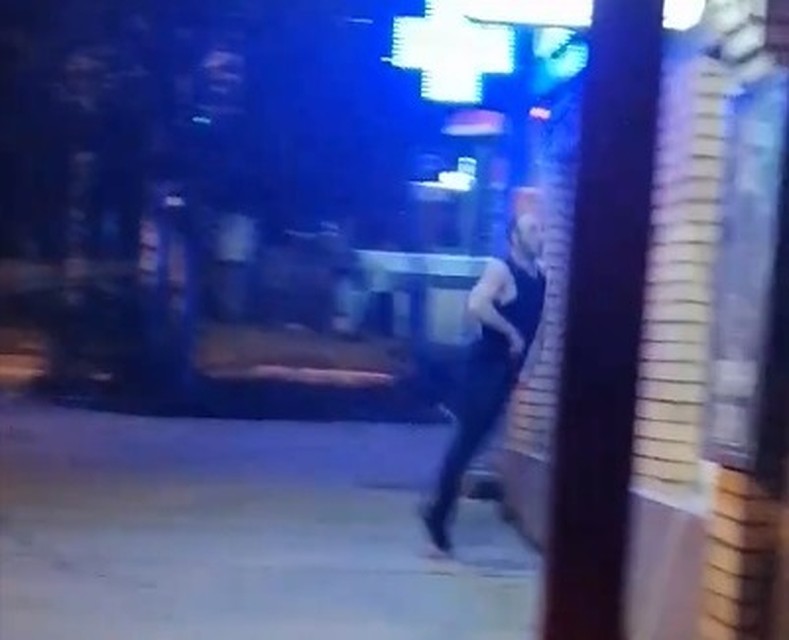Неадеквата снимали на камеру