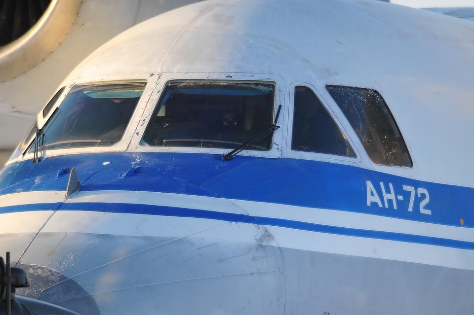 В Конго продолжается поисковая операция на месте крушения Ан-72