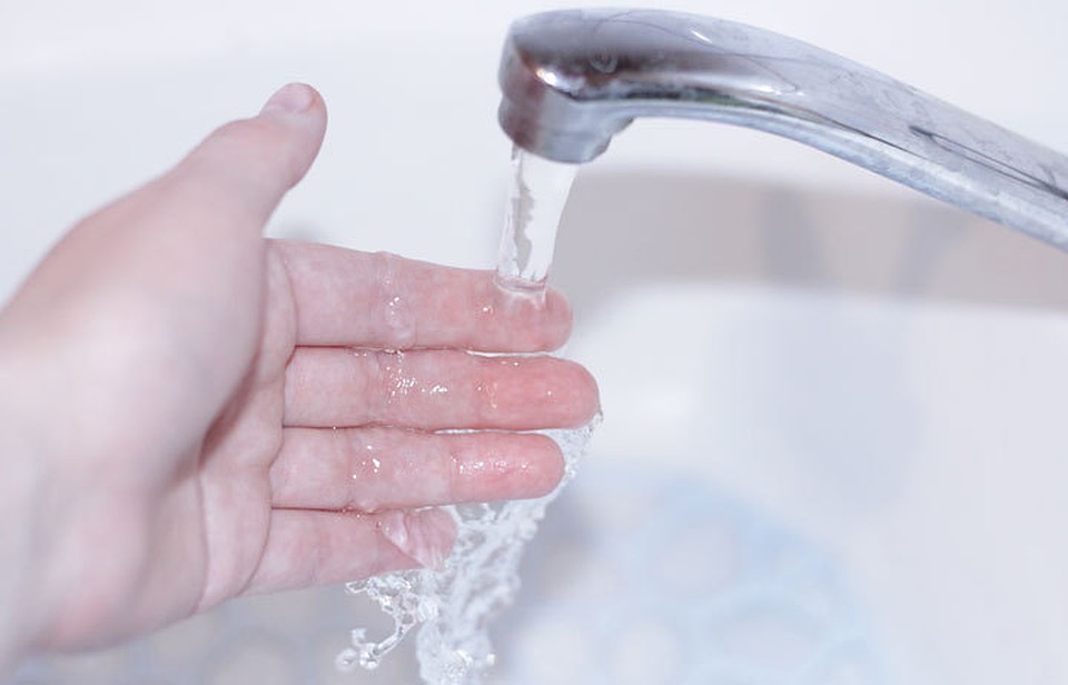 Запаситесь водой!
