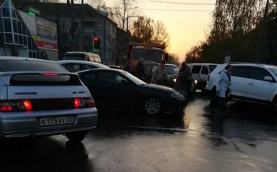 Фото: vk.com, "Типичный Брянск"