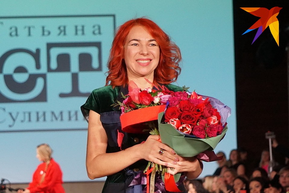 Татьяна Сулимина.