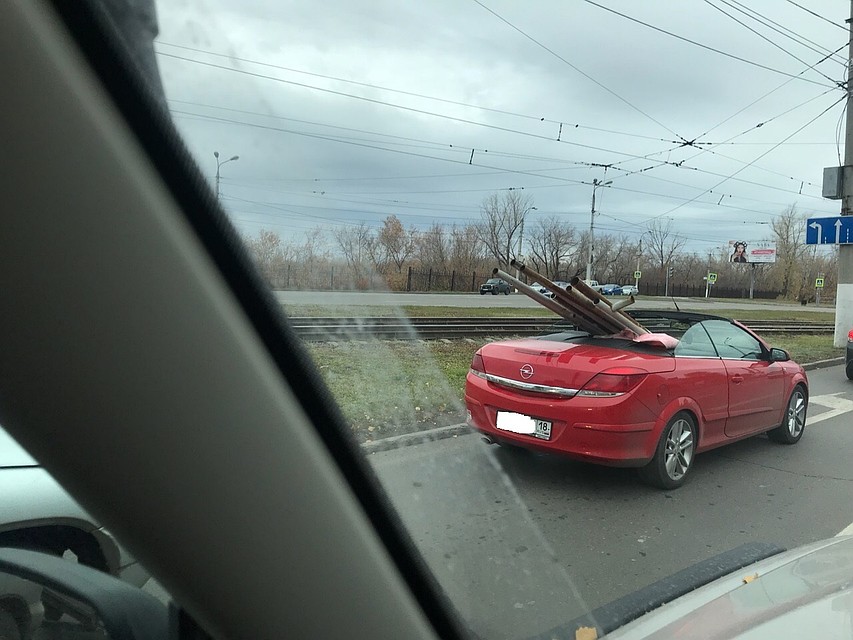 Фото: На дорогах Магнитки! (Магнитогорск)