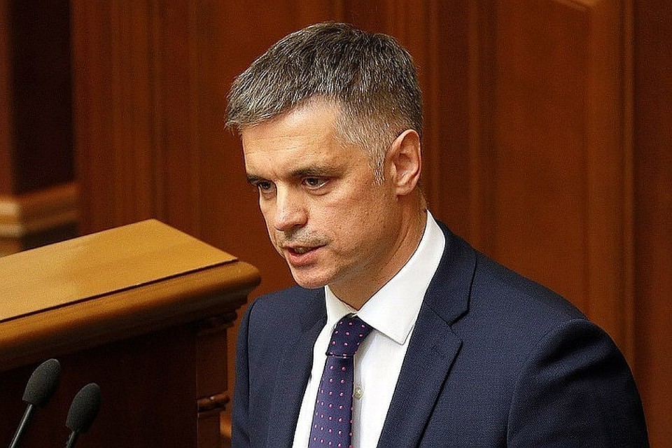 Глава украинского МИД назвал альтернативу «формуле Штайнмайера»