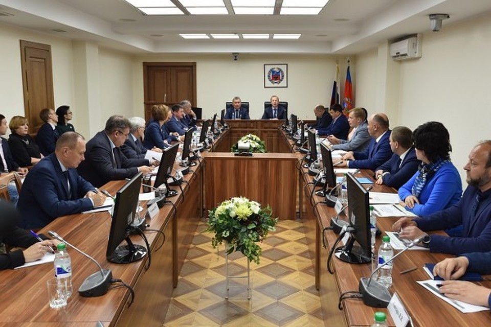 Справедливороссы внесли предложения в бюджет Алтайского края на 2020 год