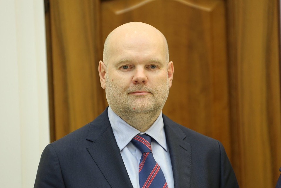 Борис Илларионов возглавил министерство культуры
