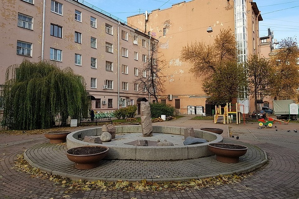 В центре Петербурга может появиться памятник композитору Соловьеву-Седову / Фото: Дмитрий Фуфаев