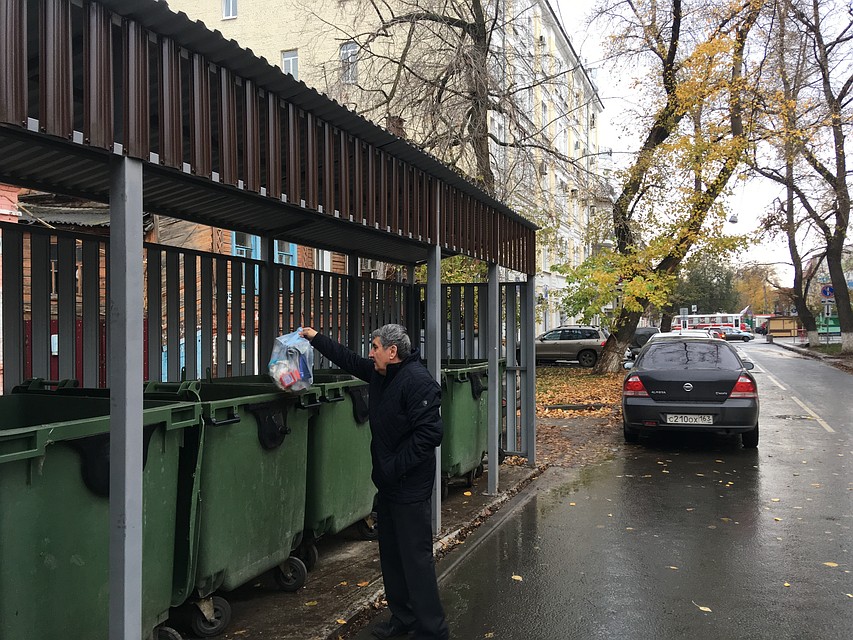 Фото: Администрация Самары
