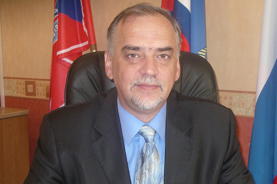 На фото Валерий Викторович Червонный.
